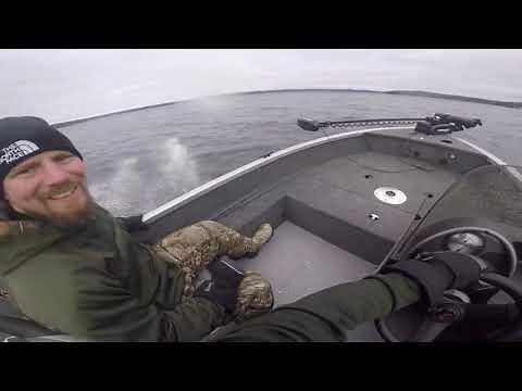2019 Alumacraft 165 SC First Time On The Water (Breaking In The Yamaha F 70 Four Stroke)