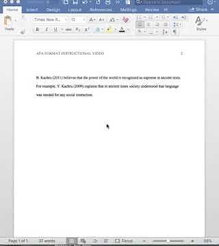 APA Format In Text Citation Authors With The Same Last Name