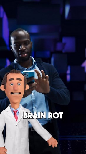 Dr. Pickle on Instagram: "What is brain rot? 樂 follow @drpickle.phd for MORE ‼️ #doctor #health #explore"