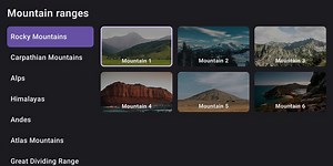Focus as a state - new effective Android TV focus management system with Jetpack Compose