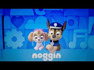 Nick Jr. Curriculum Boards Paw Patrol and The Adventures of Paddington (2023-2025)