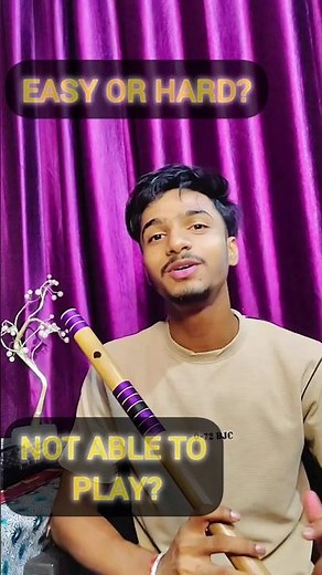 Learning Flute Easy or Hard? |Flute Beginners problem | Flute lesson l How to play flute