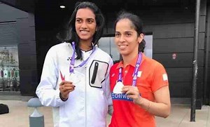 Indonesia Masters 2018, Quarter-final: Saina Nehwal vs PV Sindhu, Live Match Updates