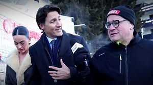🚨CAUGHT HIM! Rebel News pummels Trudeau with questions at World Economic Forum After years of avoiding accountability in Canada, Justin Trudeau finally couldn't dodge Rebel News' questions on the streets of Davos at the World Economic Forum. It was the moment we were waiting for: one of the most hated men in Canada going for a leisurely stroll because he assumed he was amongst friends. After all, Justin Trudeau was at the World Economic Forum in Davos, Switzerland. He was amongst fellow globali
