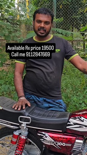 Available Rx price.... Super condition... All the best...... | Yamahavipmoters
