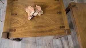 Lane Furniture Wood Side Tables: Mid Century Modern Retro End Tables - Etsy Canada