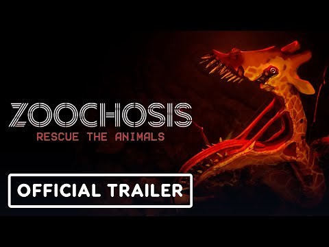 Zoochosis - Exclusive Gameplay Trailer