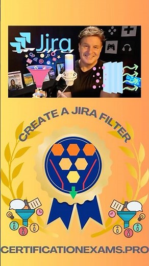 How to Create a Jira Filter | #JQL #Kanban #Scrum #Agile #Shared #Saved #ACP120 #ACP620