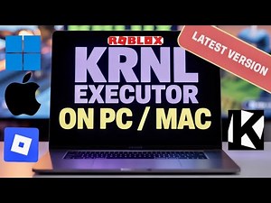 [NEW] KRNL EXECUTOR (Roblox) PC Download , Install & Key Setup | BEST Roblox Executor on PC & Mac