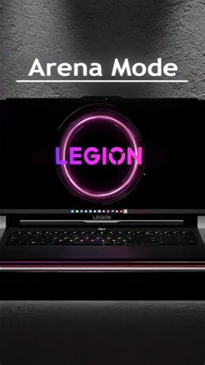 LENOVO LEGION PRO ROLLABLE || 3D & Ai Reimagined. #gaming #budgetgaming