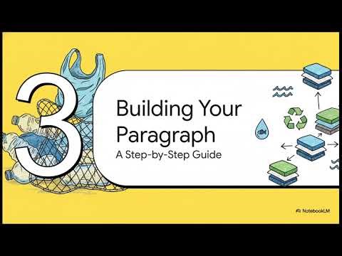HOW TO WRITE A PROBLEM - SOLUTION PARAGRAPH | PANGOLIN ENGLISH