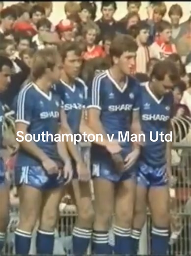 Southampton vs. Manchester United 1983 Highlights