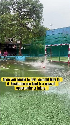 Dive catch practice | diving catches drills | dive catch practice in rain |