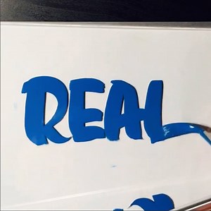 Smoothest hand lettering ever. | Culture Insider