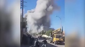 Israeli attack on Syria's Palmyra kills dozens, state media says