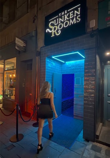 The Sunken Rooms Clifton Triangle nightclub review — opening night