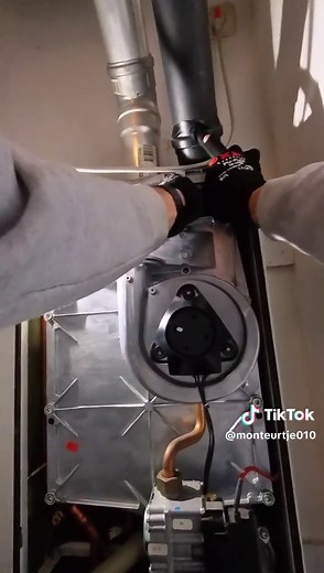 Intergas HR22 Ketel met Storingscode 4 Oplossen