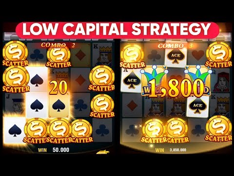 Super Ace✌️Low Capital Strategy Explain & Super Win Analysis.(Educational & Entertainment purposes)