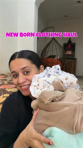 ज्योति शुक्ला 📍लखनऊ on Instagram: "New Born Baby Clothing Haul💕✨ Comment For Links🔗 . . . . . . . . {baby haul, baby clothes, baby clothing, new born, new born baby shopping, must haves for new born, new mom, boy fashion, girl fashion, lifestyle, new born baby essentials, baby boy coming home outfit ideas, baby girl coming home outfit ideas, baby clothing haul, baby essentials for winter, new born essentials, new born essentials for winter, winter baby, postpartum, 2026 baby, cute baby outfit