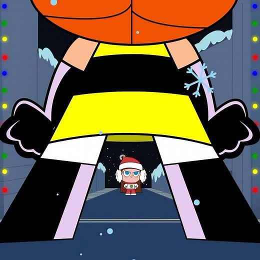 Robin Saves Christmas!