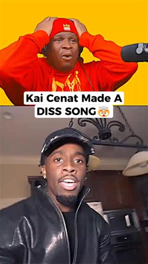 Kai Cenat - EBK (DISS) Reaction