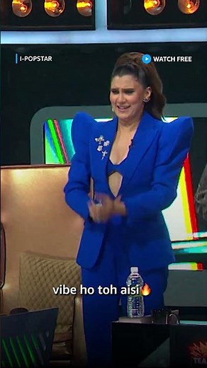 Jaya Rohilla’s Haryanvi Pop Performance ft. King, Aastha Gill | I-Popstar | Amazon MX Player #song