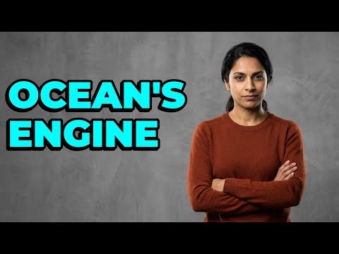 How Is Thermohaline Circulation's Pathway Determined?