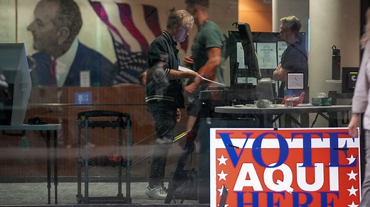 Early voting in Texas starts April 24. Find your polling location and what you need to vote