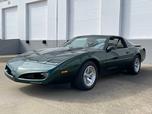 1991 Pontiac Firebird