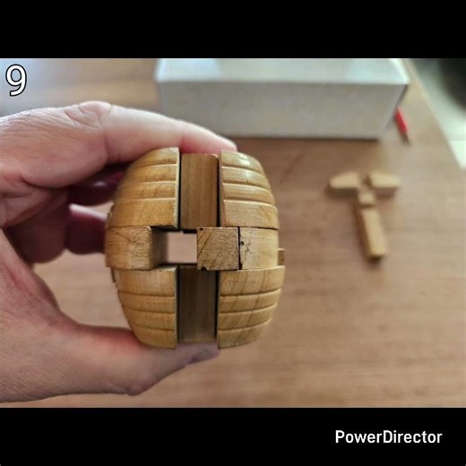 Solving Barrel Puzzle