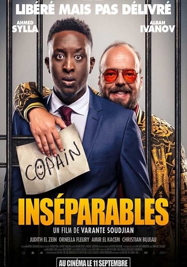 Regarder Inséparables en streaming complet et légal