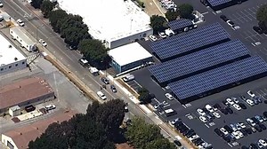 Man killed in shooting near San Jose VTA rail yard