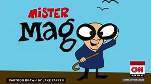 State of the Cartoonion: Sessions or Mr. Magoo?