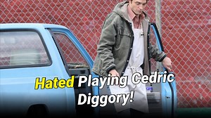 Robert Pattinson speaks out about the role he disliked the most