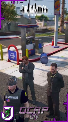 Elite Bicycle Unit #ocrp #gtarp #fivem #gta #malnattis