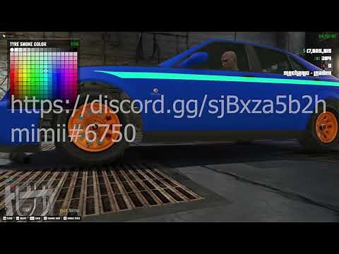 LSCUSTOMS MENU | FIVEM SCRIPT