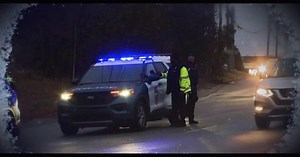 Winter weather brings snow to northern counties, cold rain to Triangle area