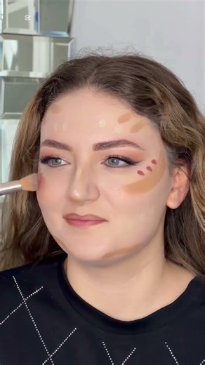 Kusursuz makyaj #keşfet #makeup #fypシ #beniöneçıkart #kuaför