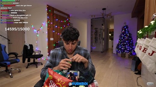 🖥️ LETS TALK 🎮 GAME NIGHT 🎄 25 DAYS OF YURNMAS 🎄DAY 19/25 🎄 STREAMING EVERYDAY 🎄 ROAD TO 15k 🎄 JOIN UP 🎄 | !socials !discord