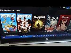 How to play fortnite on a Windows computer or a Chromebook