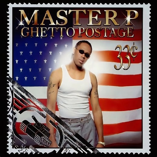 Esencia Hip Hop on Instagram: "25 años de Ghetto Postage que es el noveno álbum de estudio del rapero estadounidense Master P. Fue lanzado el 28 de noviembre de 2000 por No Limit Records y Priority Records en los Estados Unidos. Este es el último álbum de Master P distribuido por Priority. El álbum cuenta con la participación de Snoop Dogg, Silkk the Shocker y Tamar Braxton. El álbum incluye los sencillos "Bout Dat" con Silkk the Shocker y "Souljas". El álbum fue producido principalmente por Car