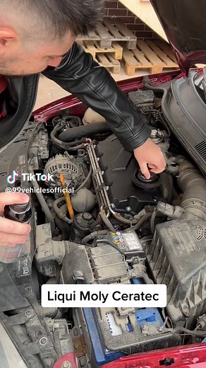 Liqui Moly Ceratec: Tratament Motor Esențial