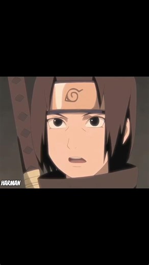 Kakashi’s Answer to Itachi: The True Meaning of the Sharingan 👁️💧
