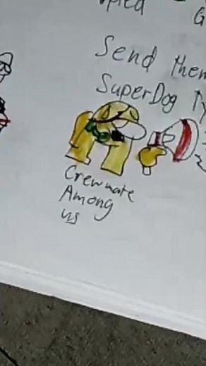 My SuperDog Tyler Fan-Art (REMAKE)