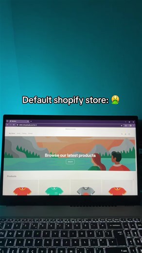 Designing Your Default Shopify Store: Tips and Tricks