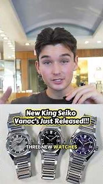 Is this the best King Seiko yet? 🤔