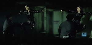The great movie scenes: The Matrix and bullet-time