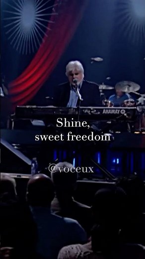 Michael McDonald - Sweet Freedom #acapella #vocalsonly #voice #voceux #vocals #80s #music
