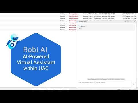 AI Workflow Root Cause Analysis with Robi AI - Demo