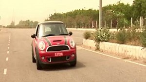 India gets a taste of the Mini Cooper